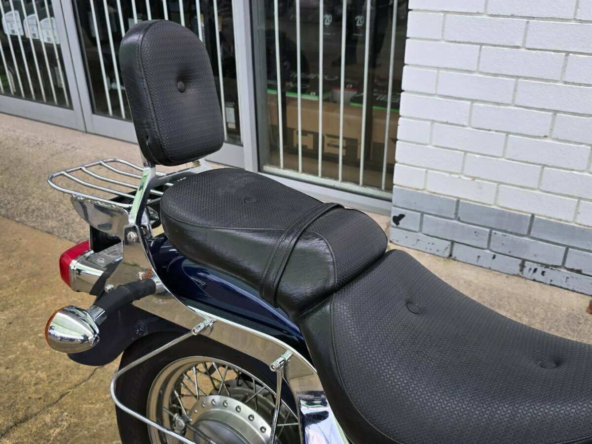 2004 KAWASAKI VN800 (VULCAN 800 CLASSIC) CRUISER