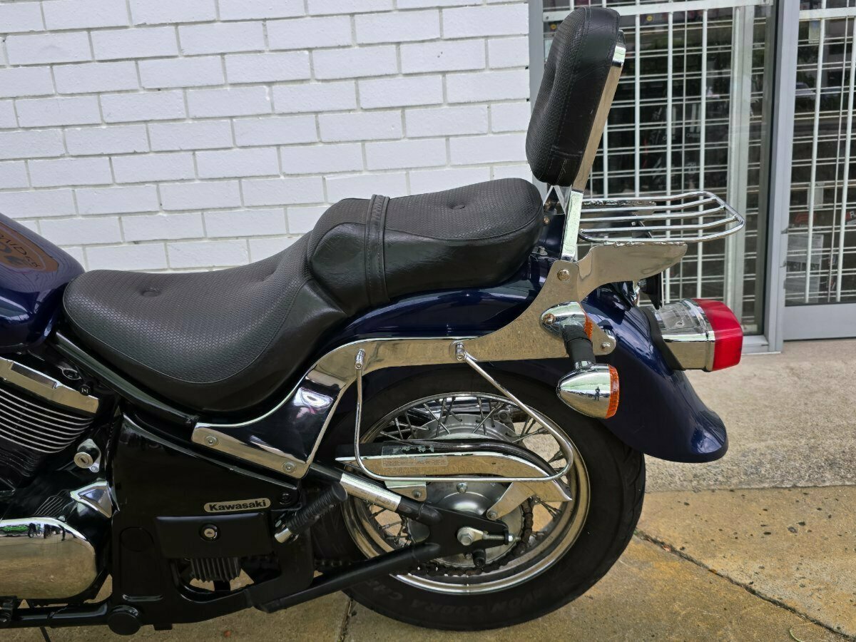 2004 KAWASAKI VN800 (VULCAN 800 CLASSIC) CRUISER