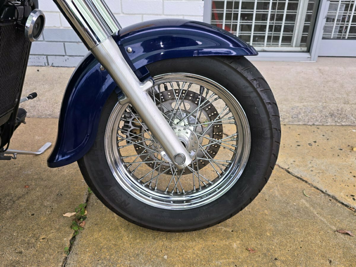 2004 KAWASAKI VN800 (VULCAN 800 CLASSIC) CRUISER