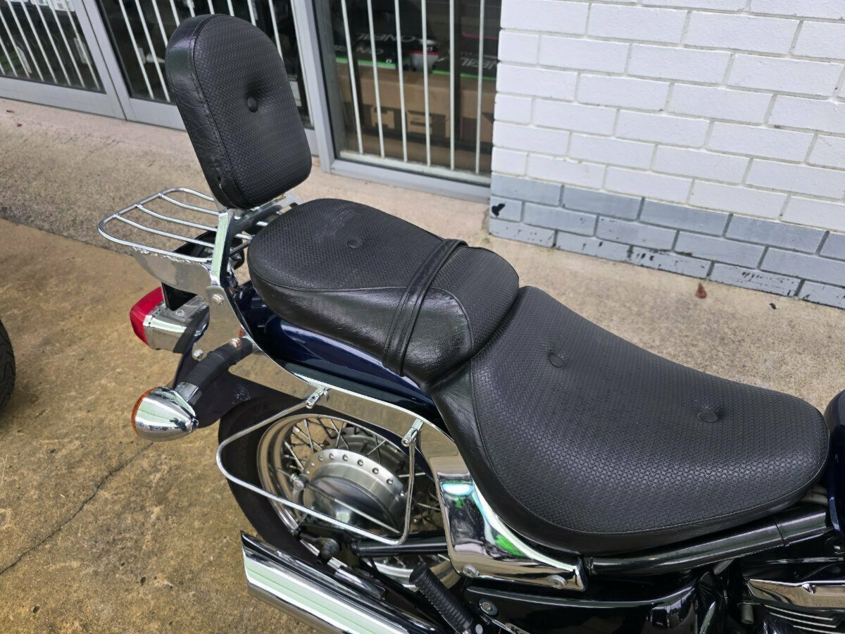 2004 KAWASAKI VN800 (VULCAN 800 CLASSIC) CRUISER