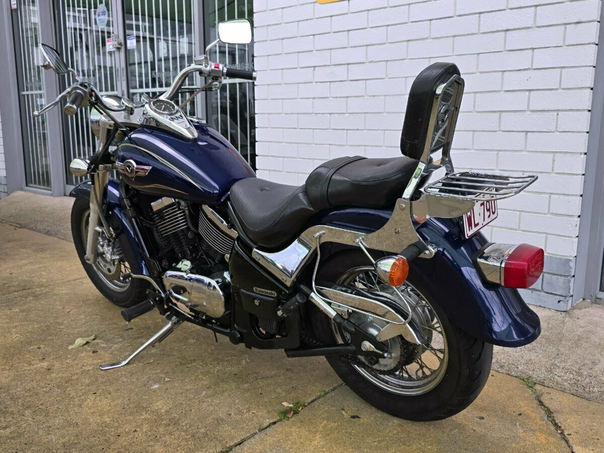 2004 KAWASAKI VN800 (VULCAN 800 CLASSIC) CRUISER