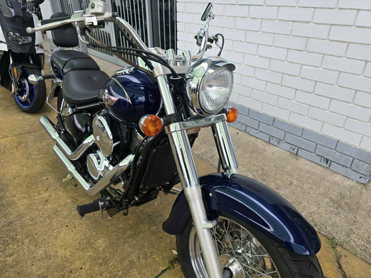 2004 KAWASAKI VN800 (VULCAN 800 CLASSIC) CRUISER