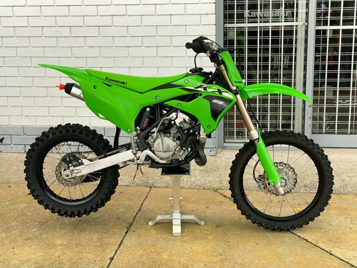 2024 KAWASAKI KX85 L MOTOCROSS