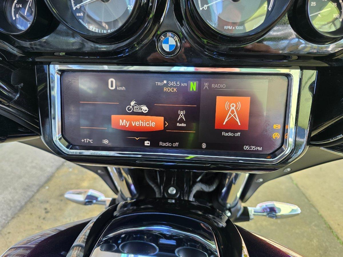 2021 BMW R 18 CRUISER