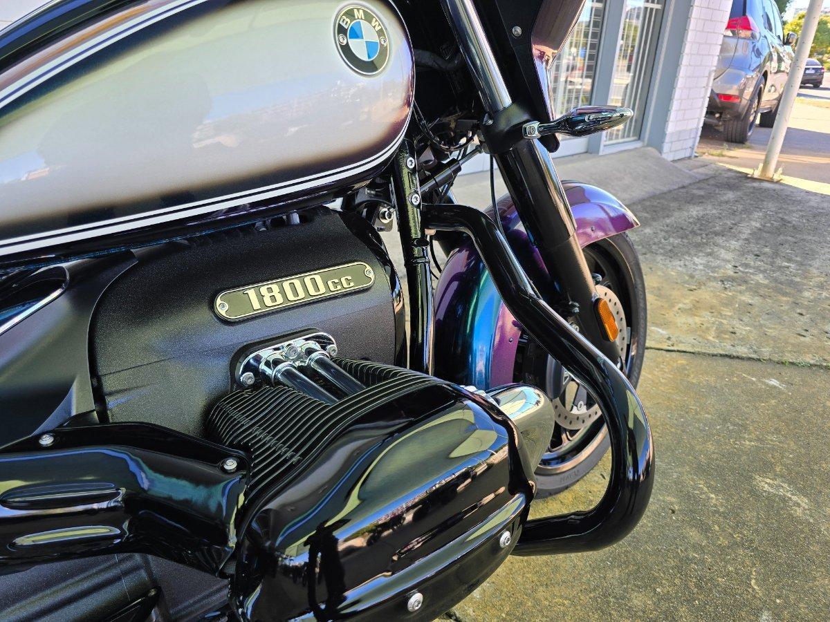 2021 BMW R 18 CRUISER