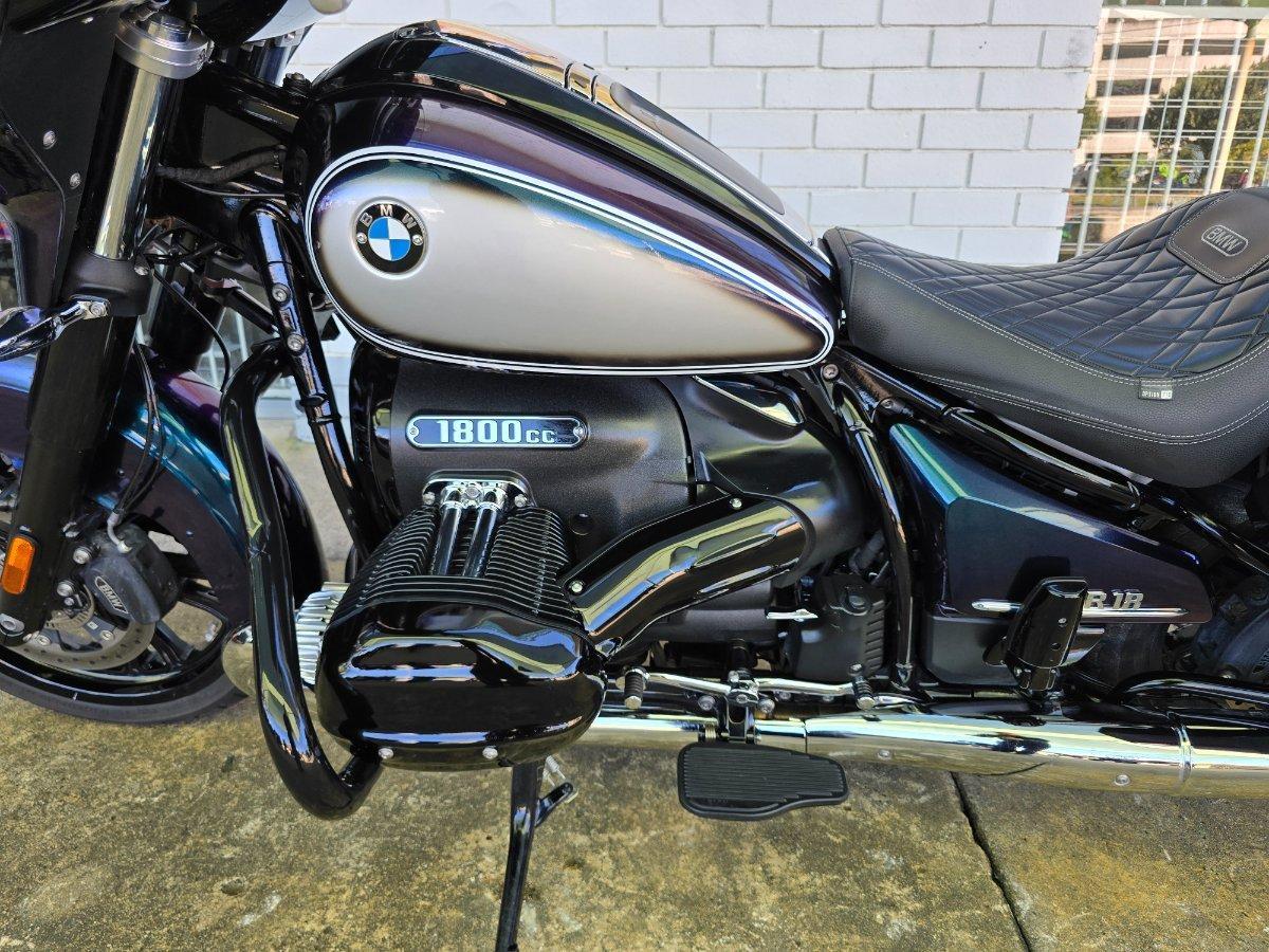 2021 BMW R 18 CRUISER
