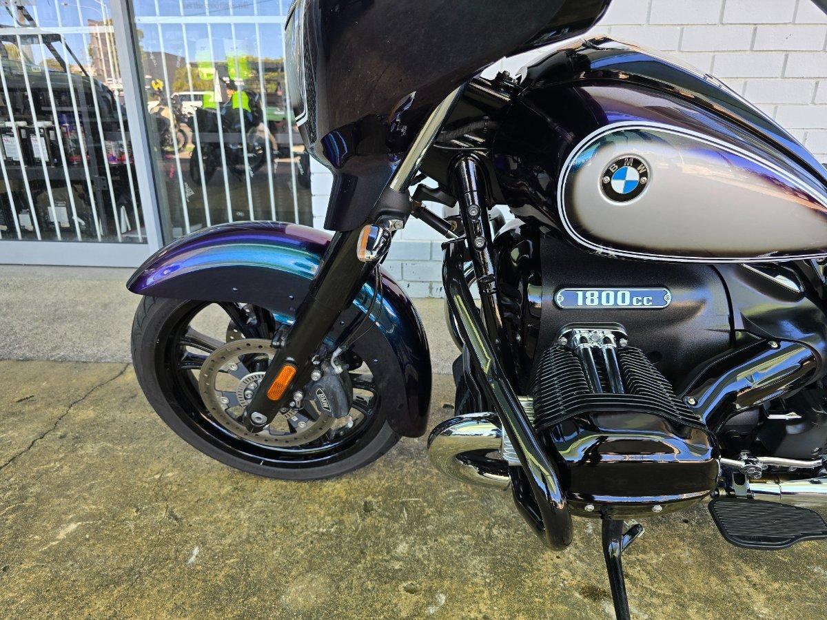 2021 BMW R 18 CRUISER