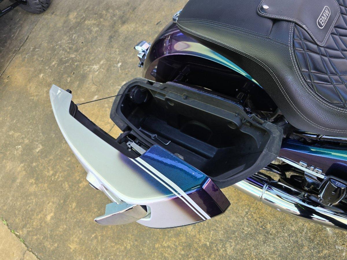 2021 BMW R 18 CRUISER