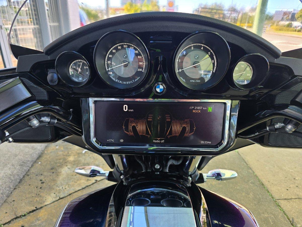 2021 BMW R 18 CRUISER