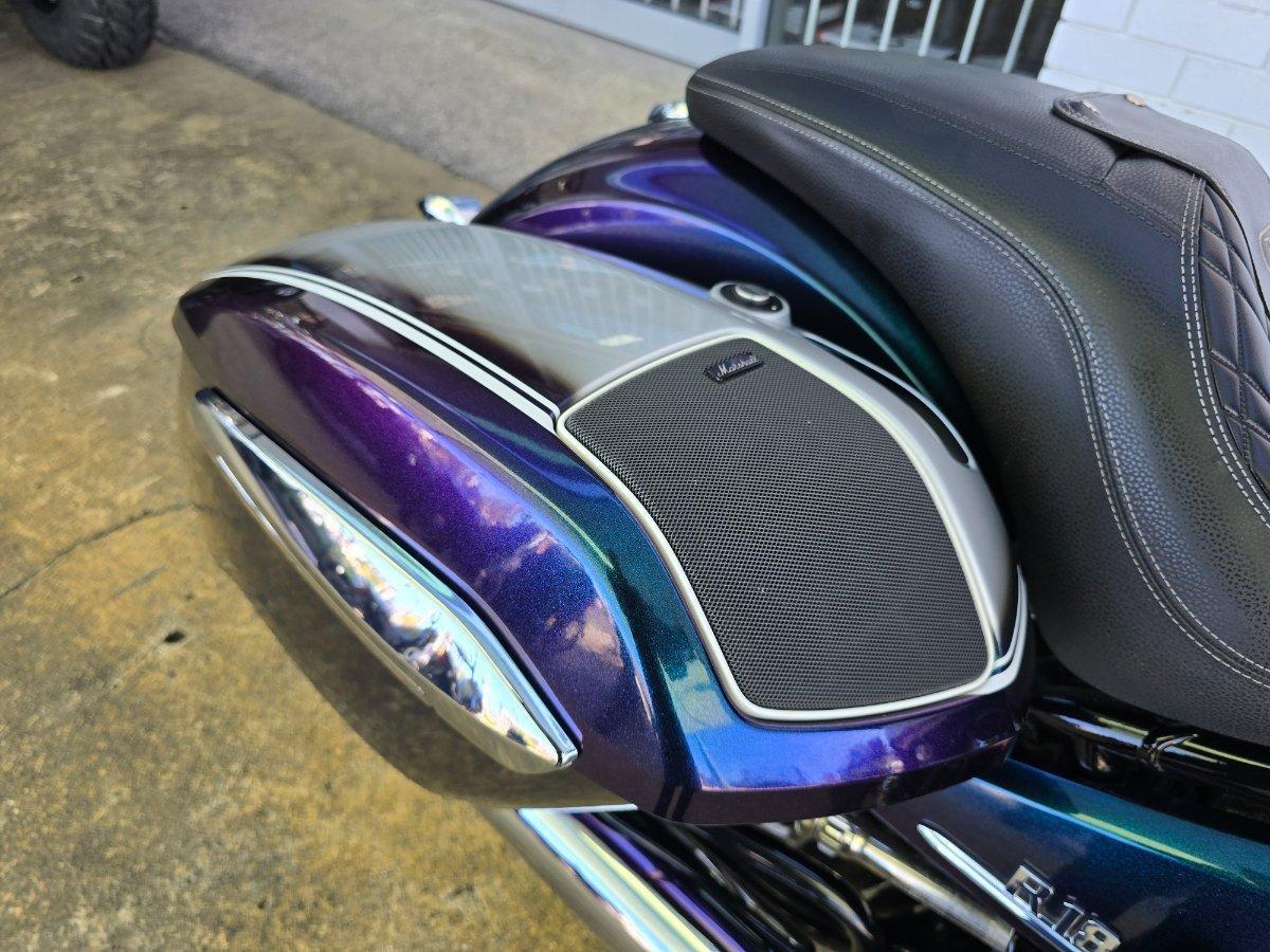 2021 BMW R 18 CRUISER