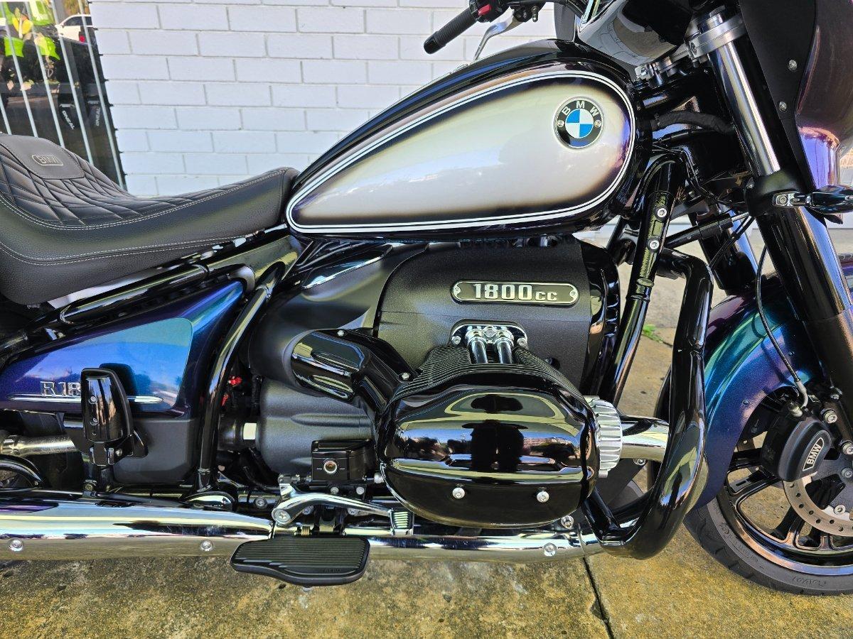 2021 BMW R 18 CRUISER