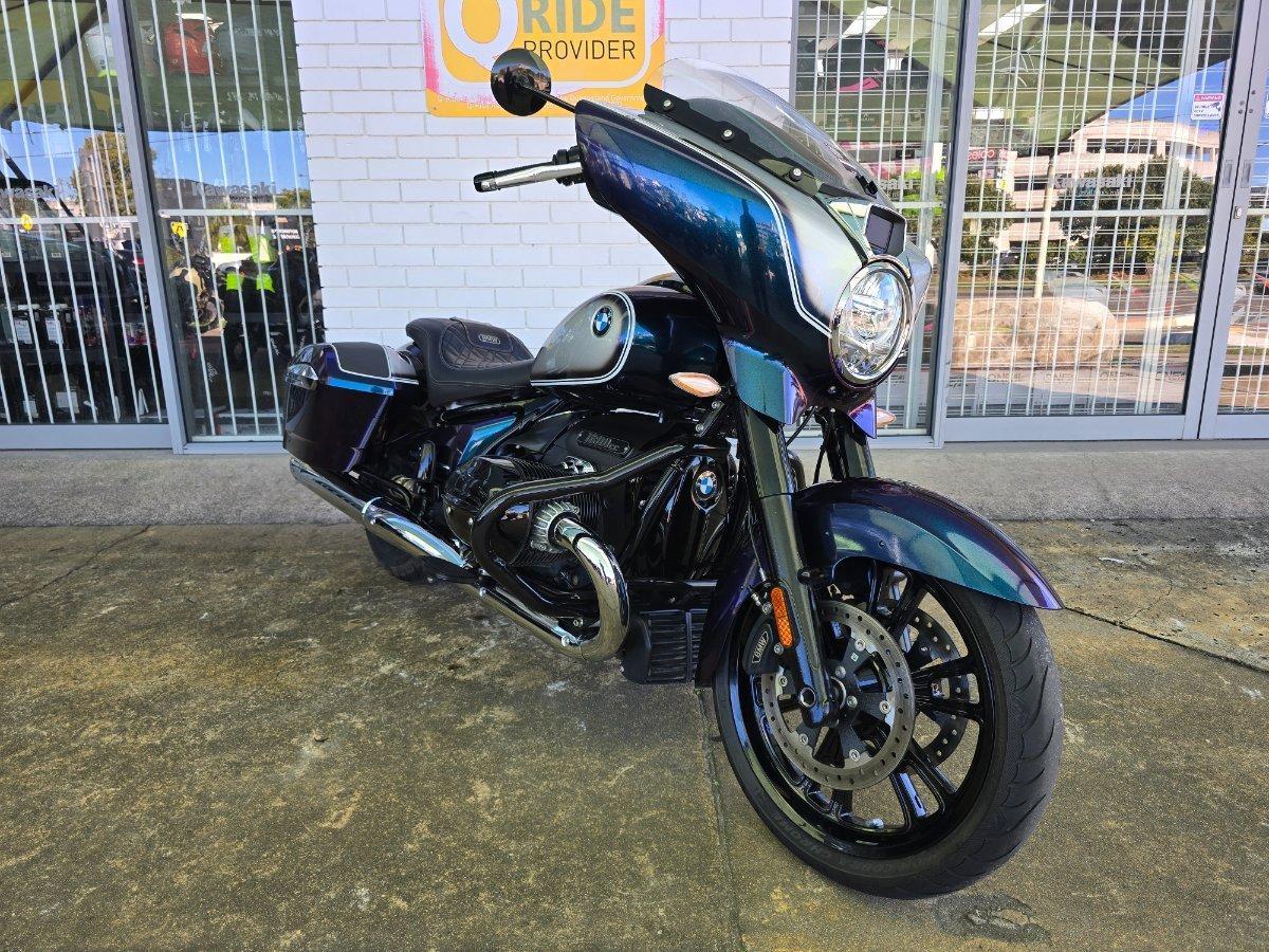 2021 BMW R 18 CRUISER