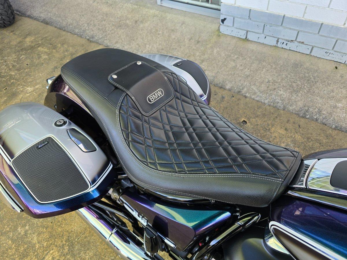 2021 BMW R 18 CRUISER