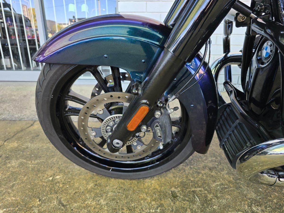 2021 BMW R 18 CRUISER