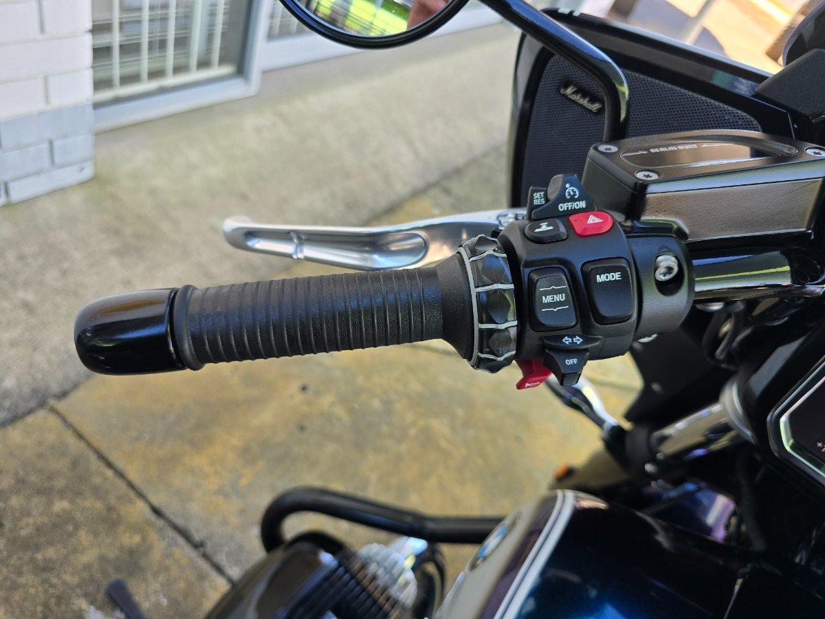 2021 BMW R 18 CRUISER