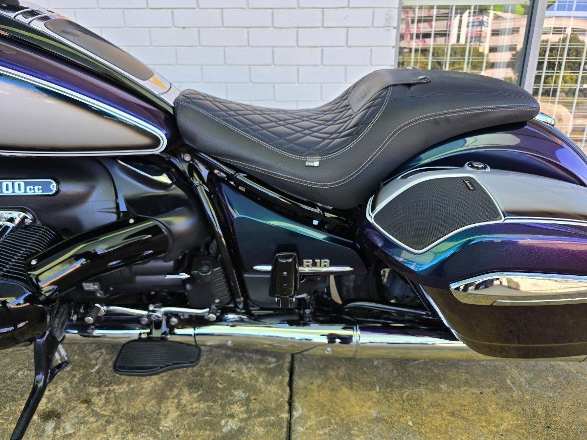 2021 BMW R 18 CRUISER