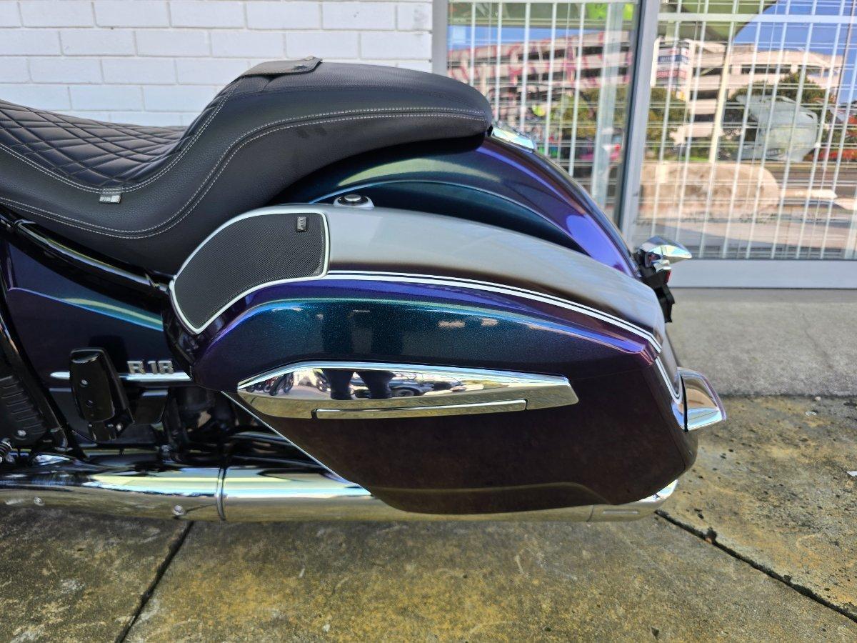 2021 BMW R 18 CRUISER