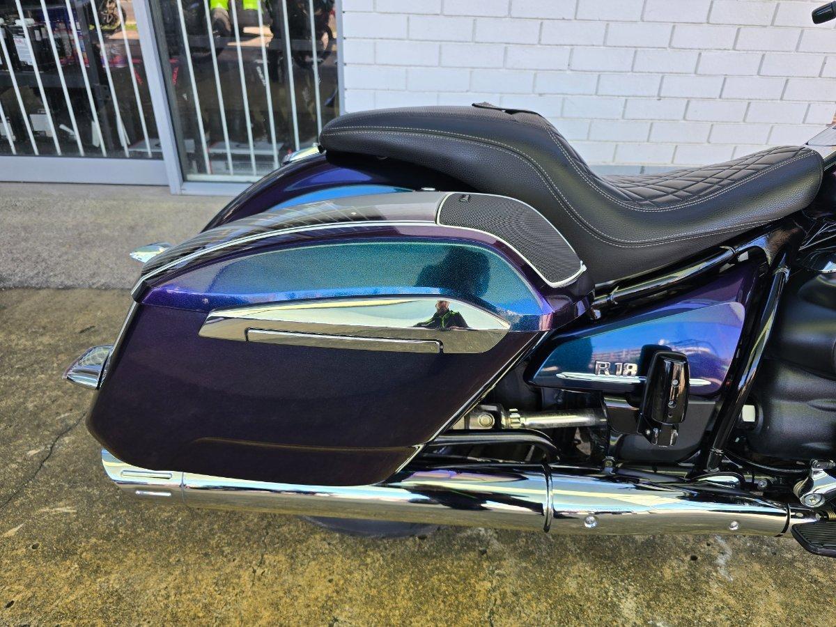 2021 BMW R 18 CRUISER