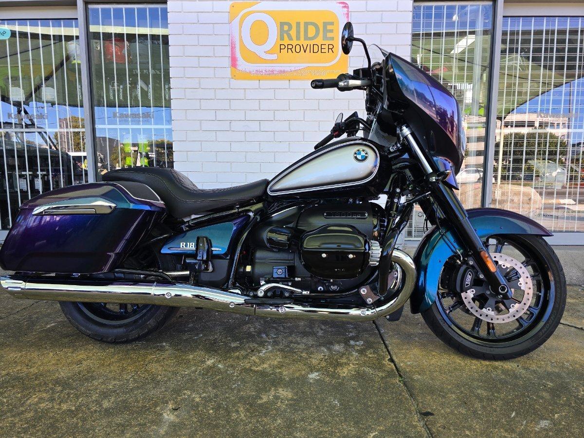 2021 BMW R 18 CRUISER