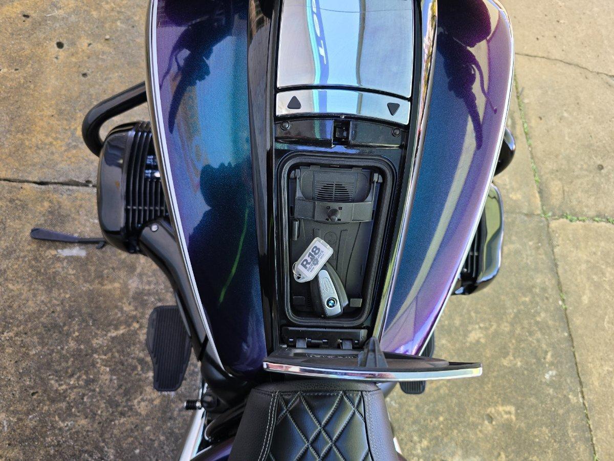 2021 BMW R 18 CRUISER