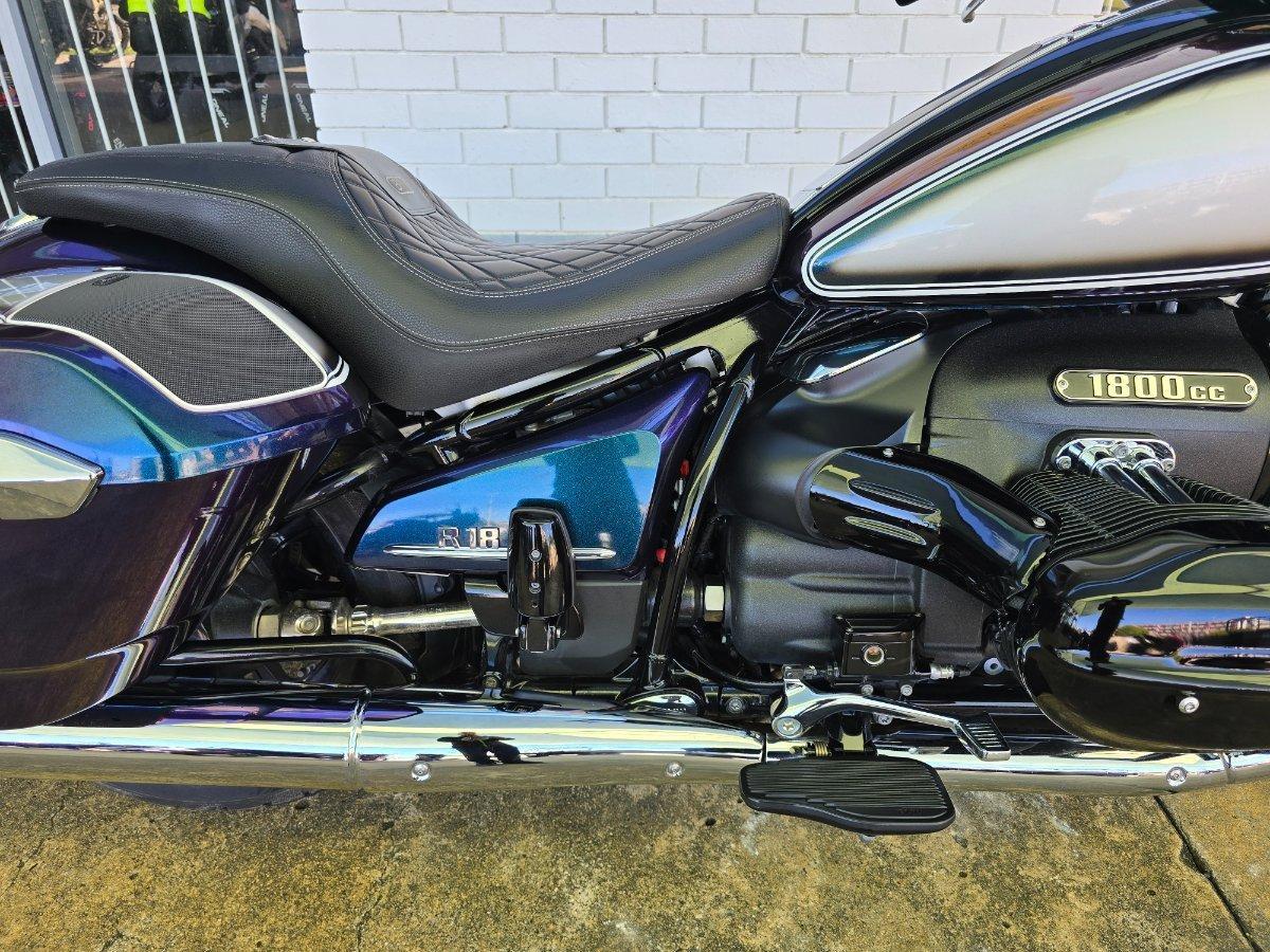 2021 BMW R 18 CRUISER