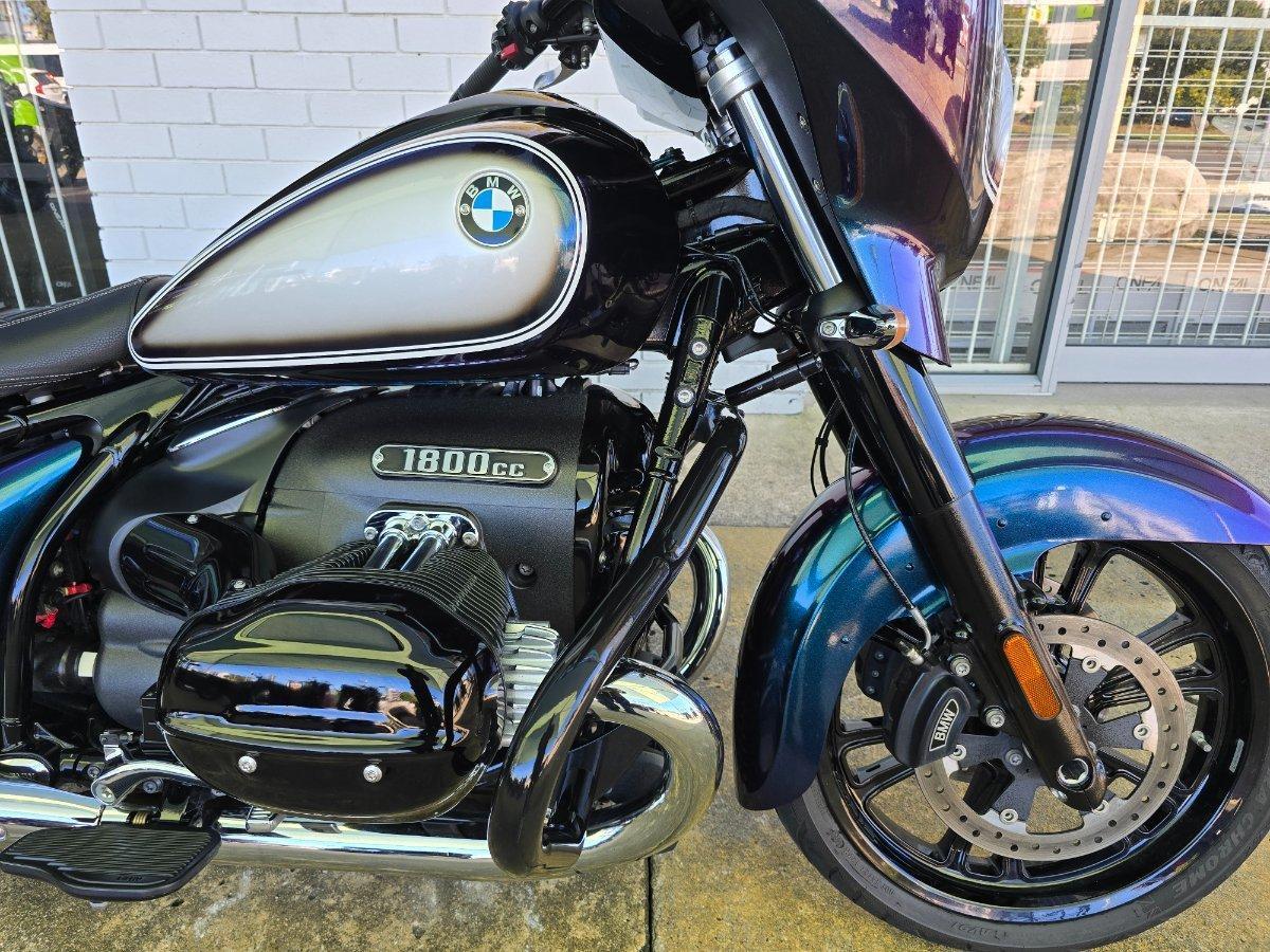 2021 BMW R 18 CRUISER