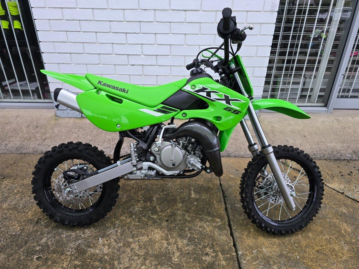 2025 KAWASAKI KX65 MY24 MOTOCROSS