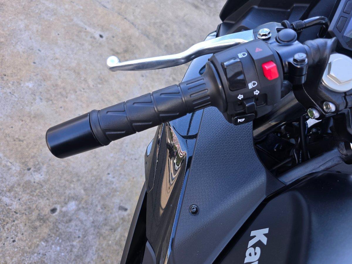 2025 KAWASAKI NINJA 500 (EX500G) SPORTS