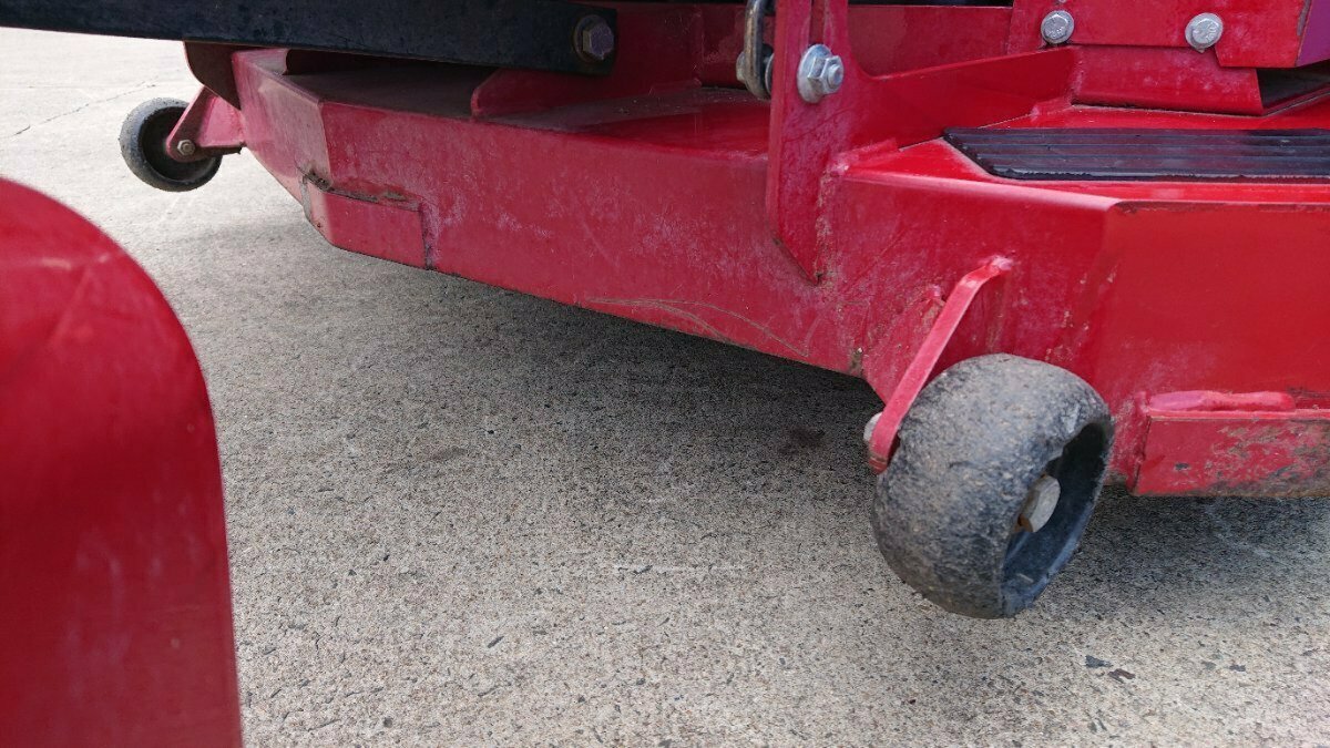 2021 FERRIS IS600Z WITH 4 WHEEL SUSPENSION 48 I AGRICULTURAL