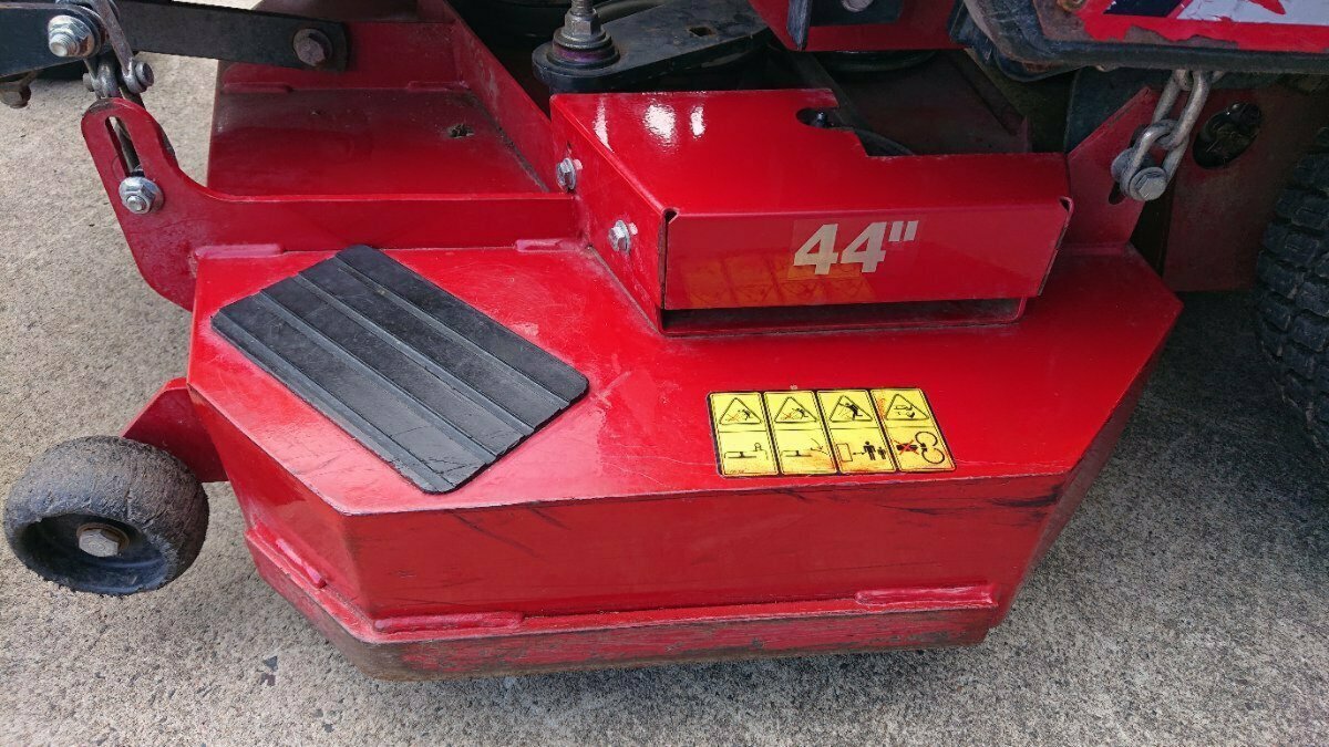 2021 FERRIS IS600Z WITH 4 WHEEL SUSPENSION 48 I AGRICULTURAL
