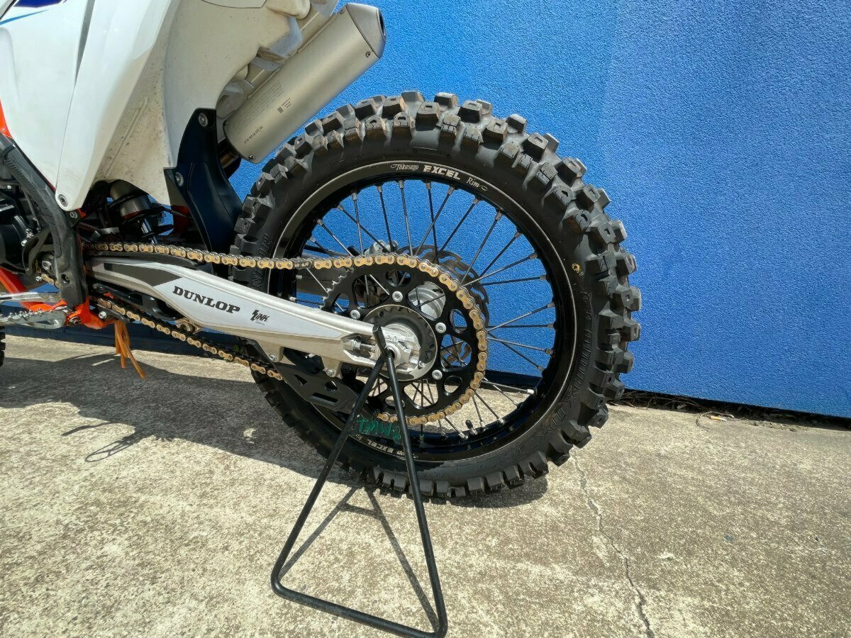 2022 KTM 125 SX MOTOCROSS