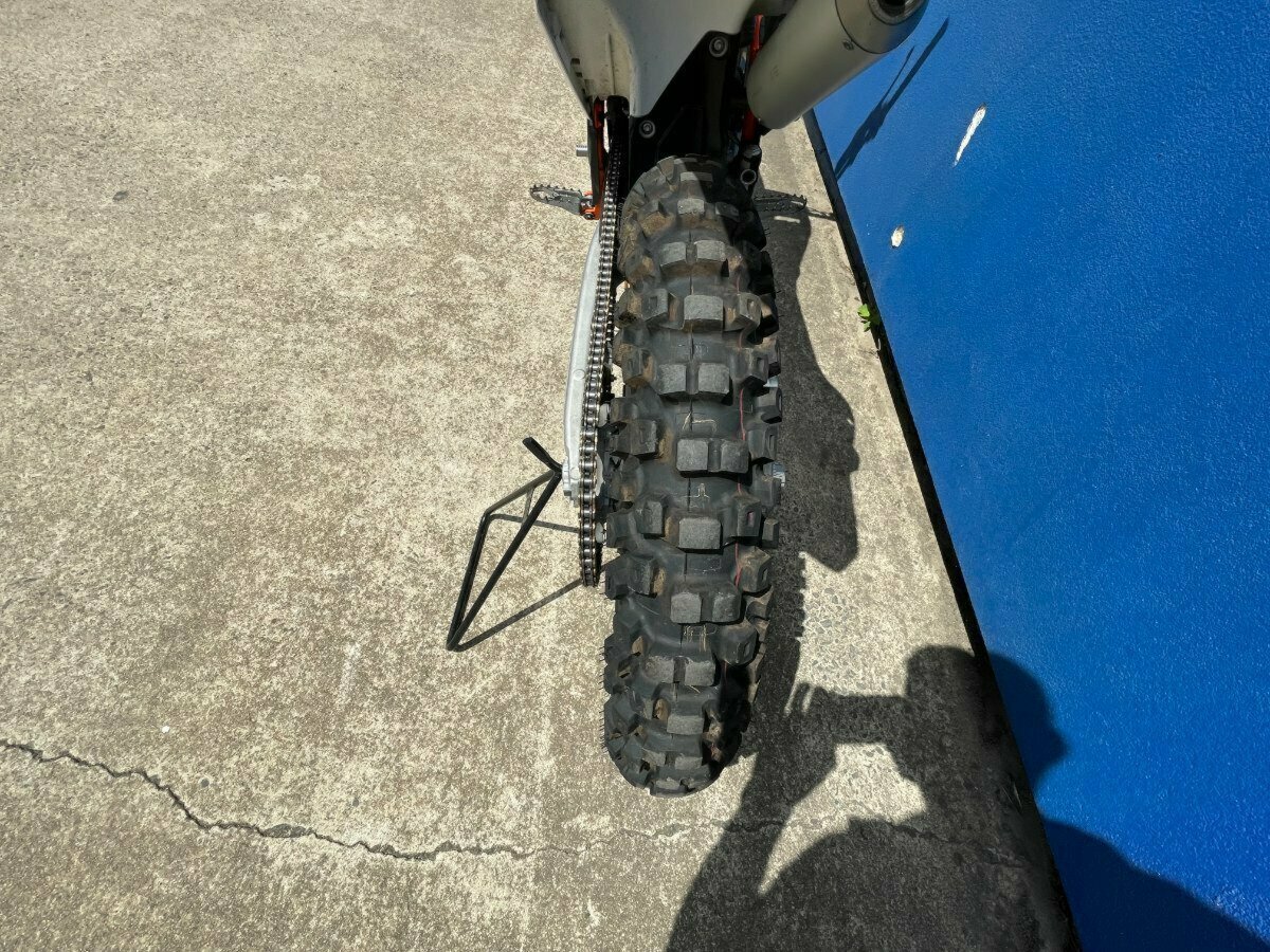 2022 KTM 125 SX MOTOCROSS