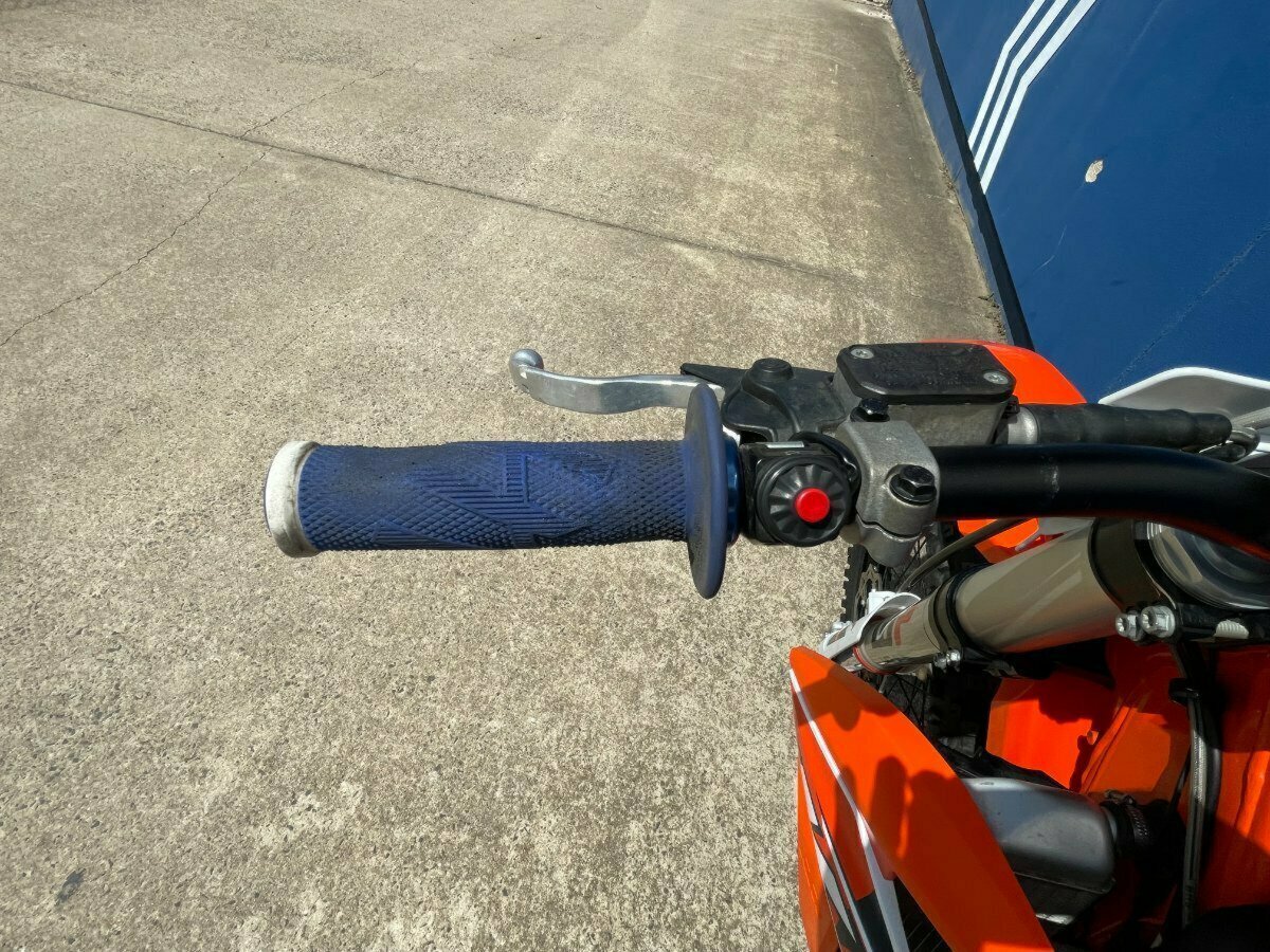 2022 KTM 125 SX MOTOCROSS