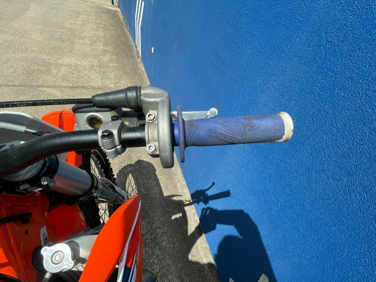 2022 KTM 125 SX MOTOCROSS