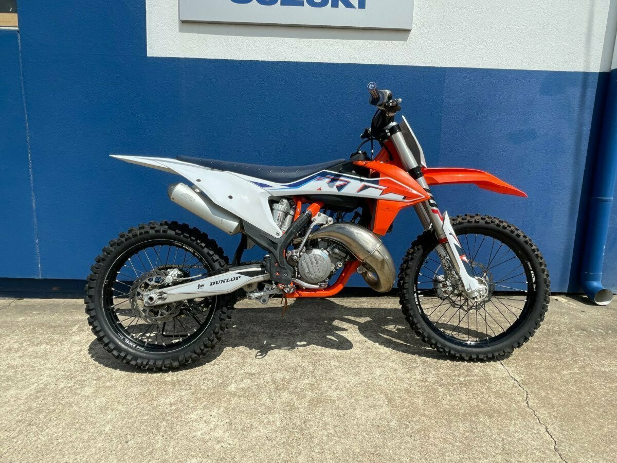 2022 KTM 125 SX MOTOCROSS