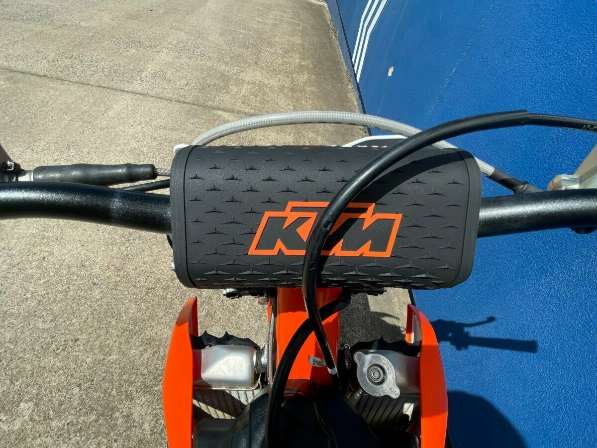 2022 KTM 125 SX MOTOCROSS