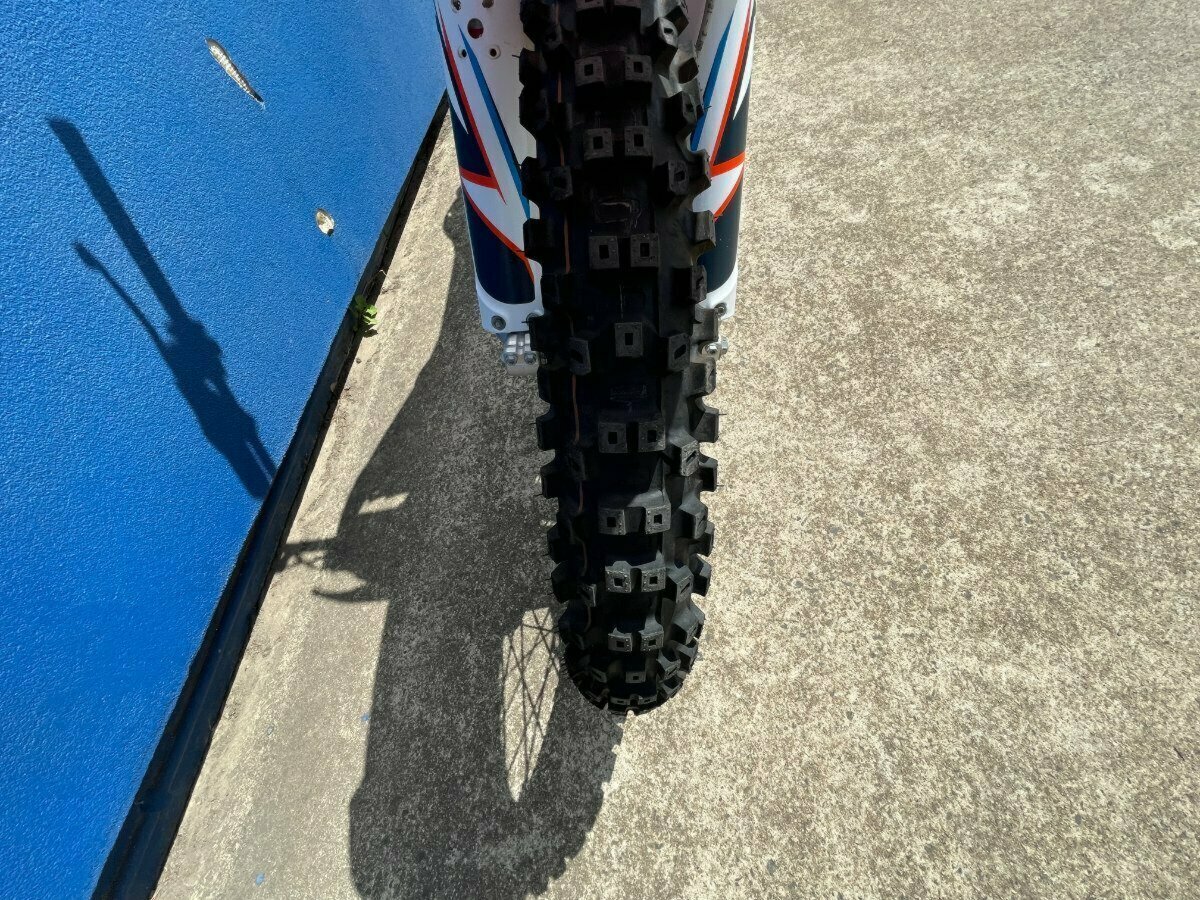 2022 KTM 125 SX MOTOCROSS