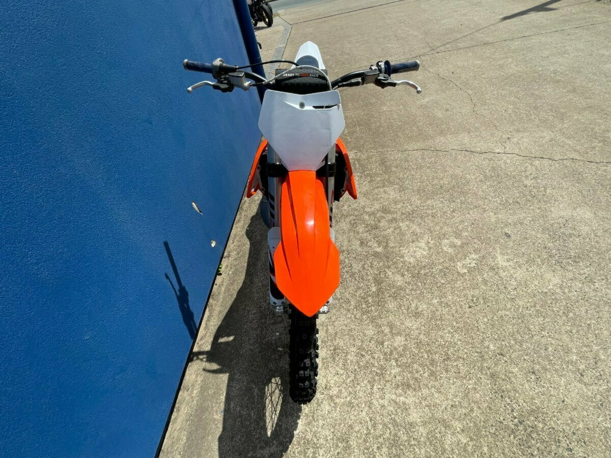2022 KTM 125 SX MOTOCROSS