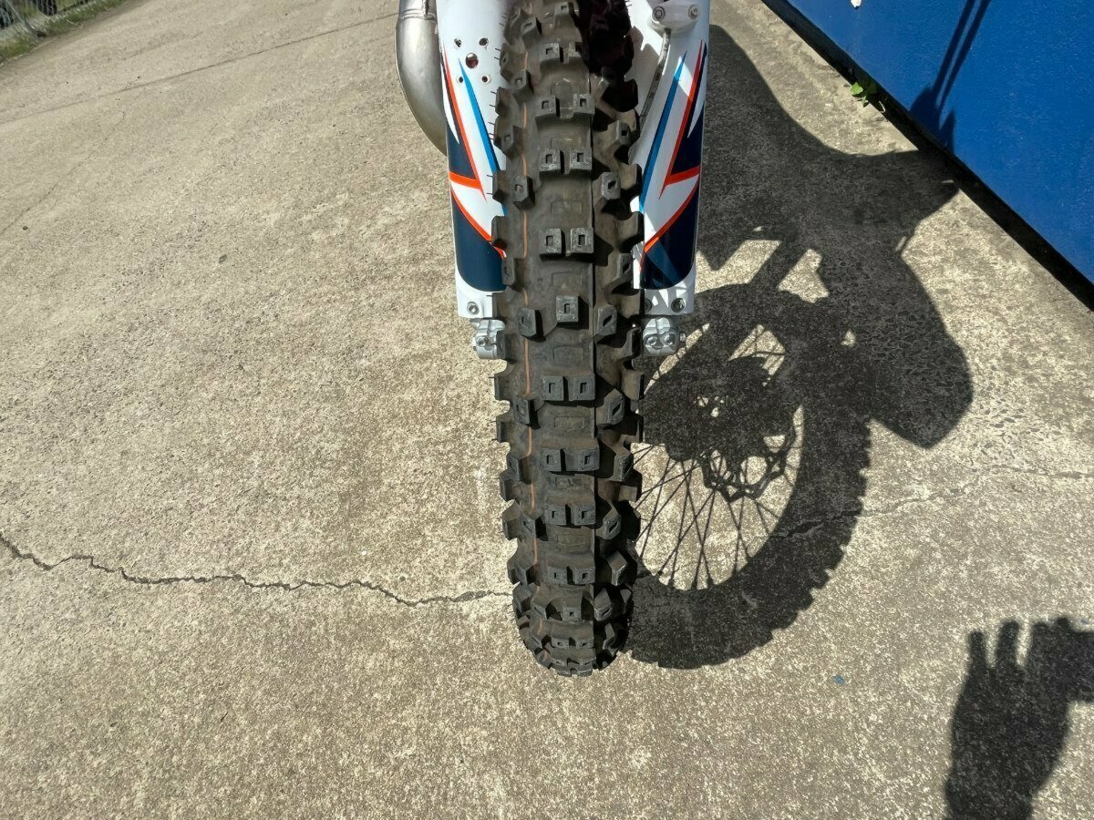 2022 KTM 125 SX MOTOCROSS