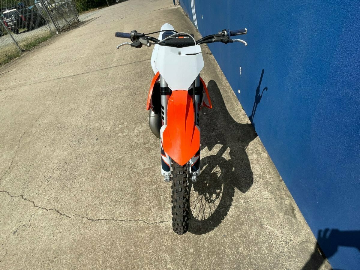 2022 KTM 125 SX MOTOCROSS