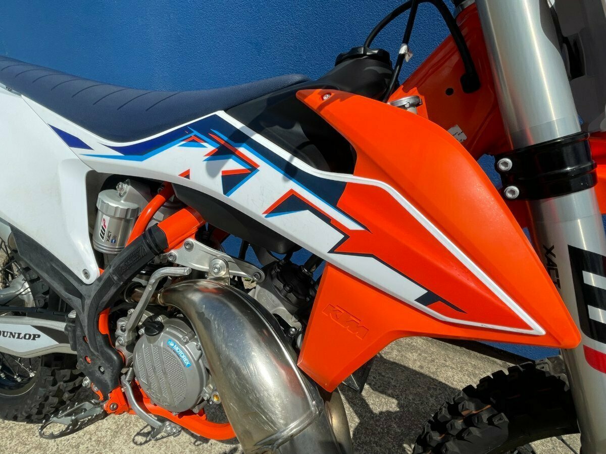 2022 KTM 125 SX MOTOCROSS