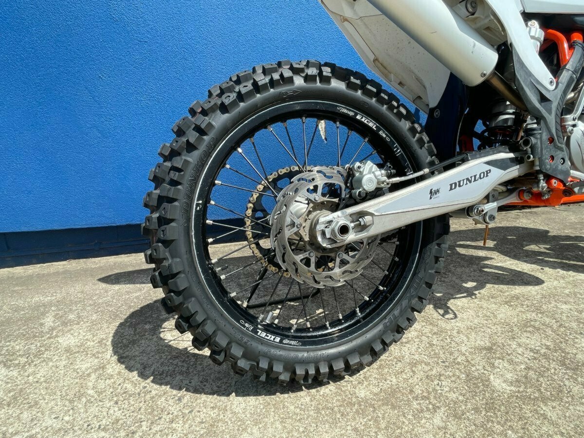 2022 KTM 125 SX MOTOCROSS