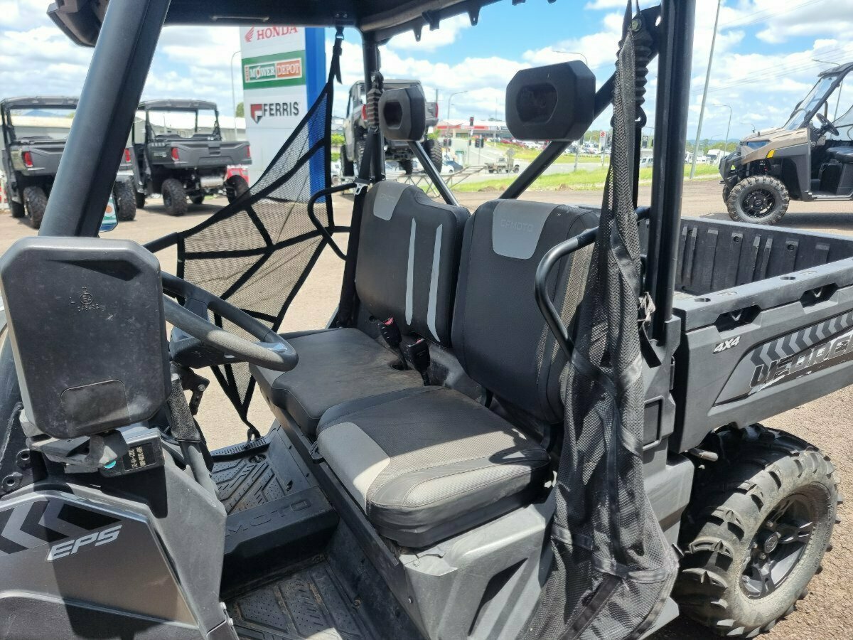 2022 CFMOTO UFORCE 600 ATV