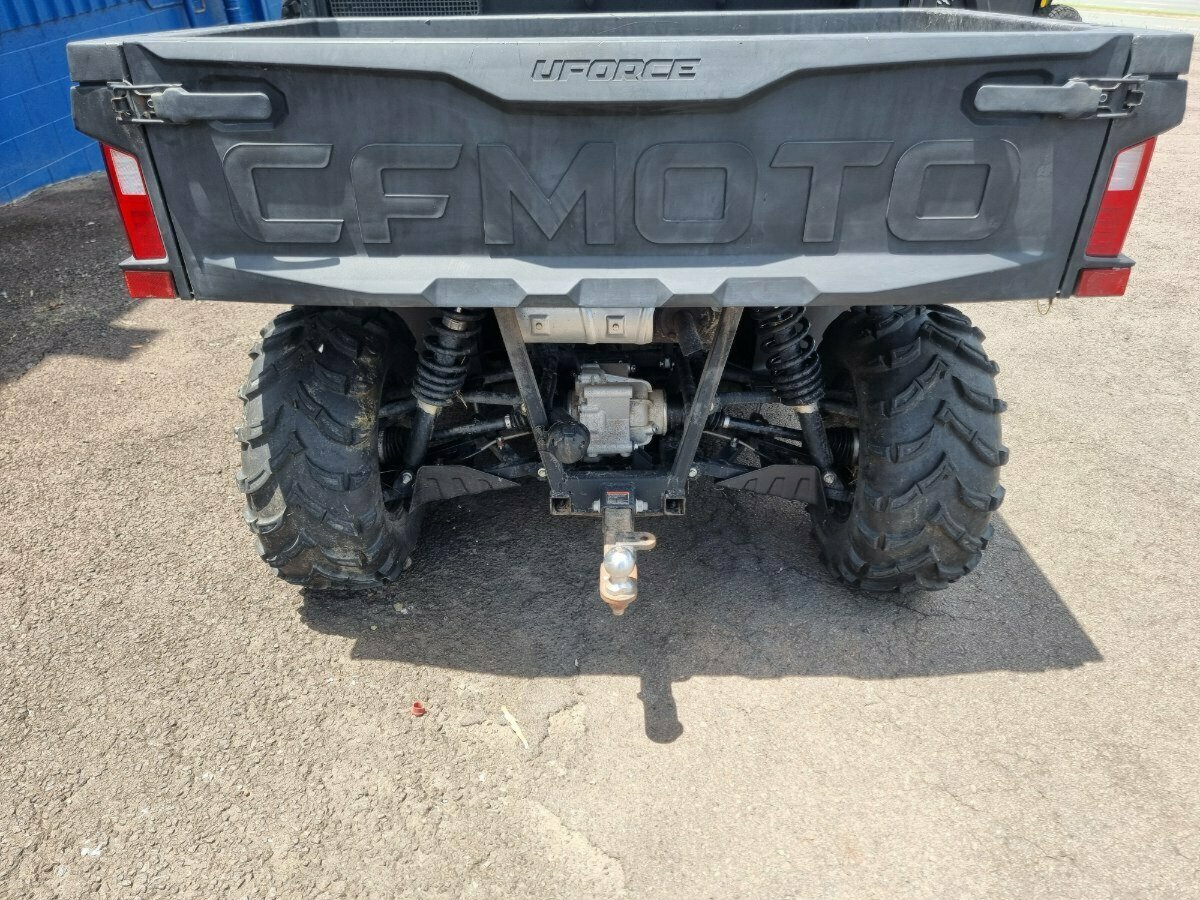 2022 CFMOTO UFORCE 600 ATV