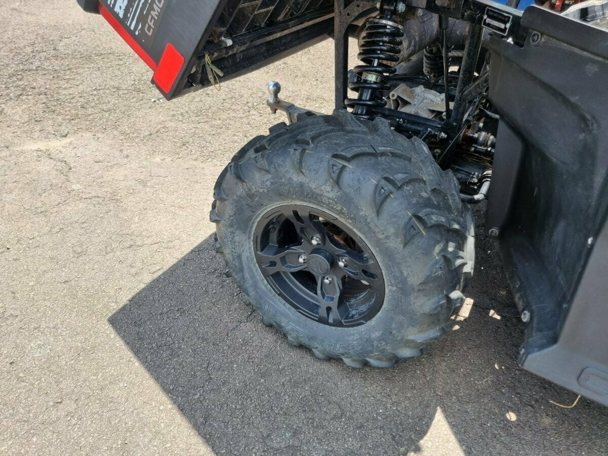 2022 CFMOTO UFORCE 600 ATV