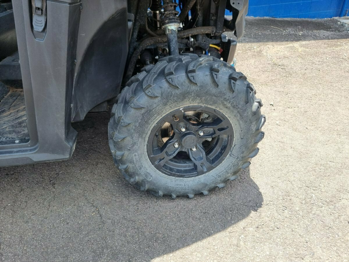 2022 CFMOTO UFORCE 600 ATV