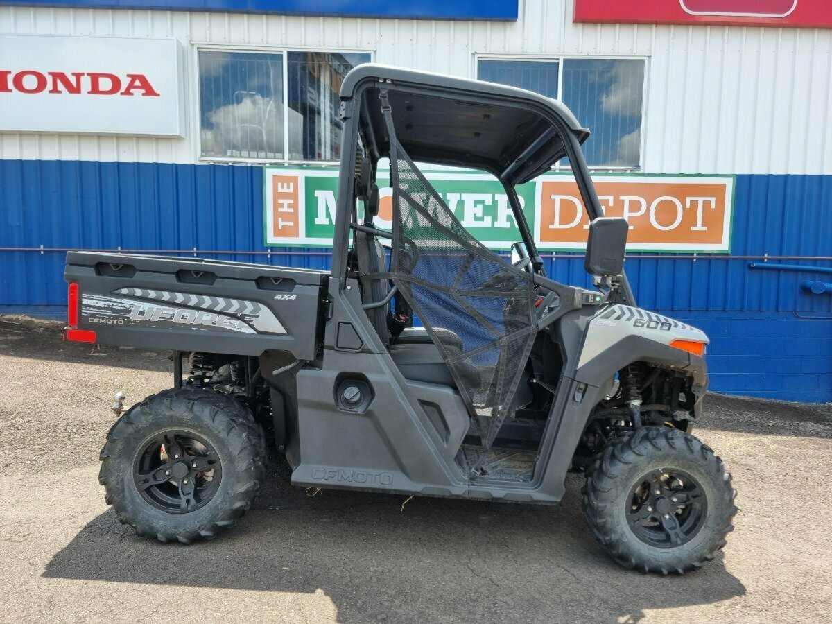 2022 CFMOTO UFORCE 600 ATV