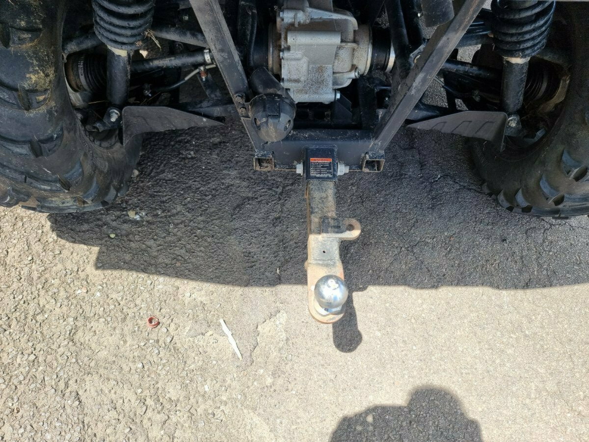 2022 CFMOTO UFORCE 600 ATV