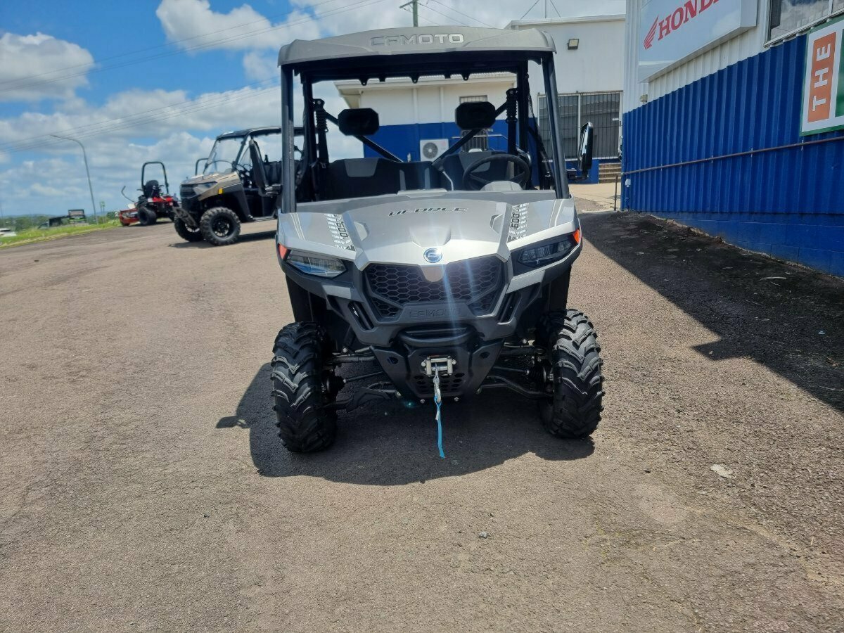 2022 CFMOTO UFORCE 600 ATV
