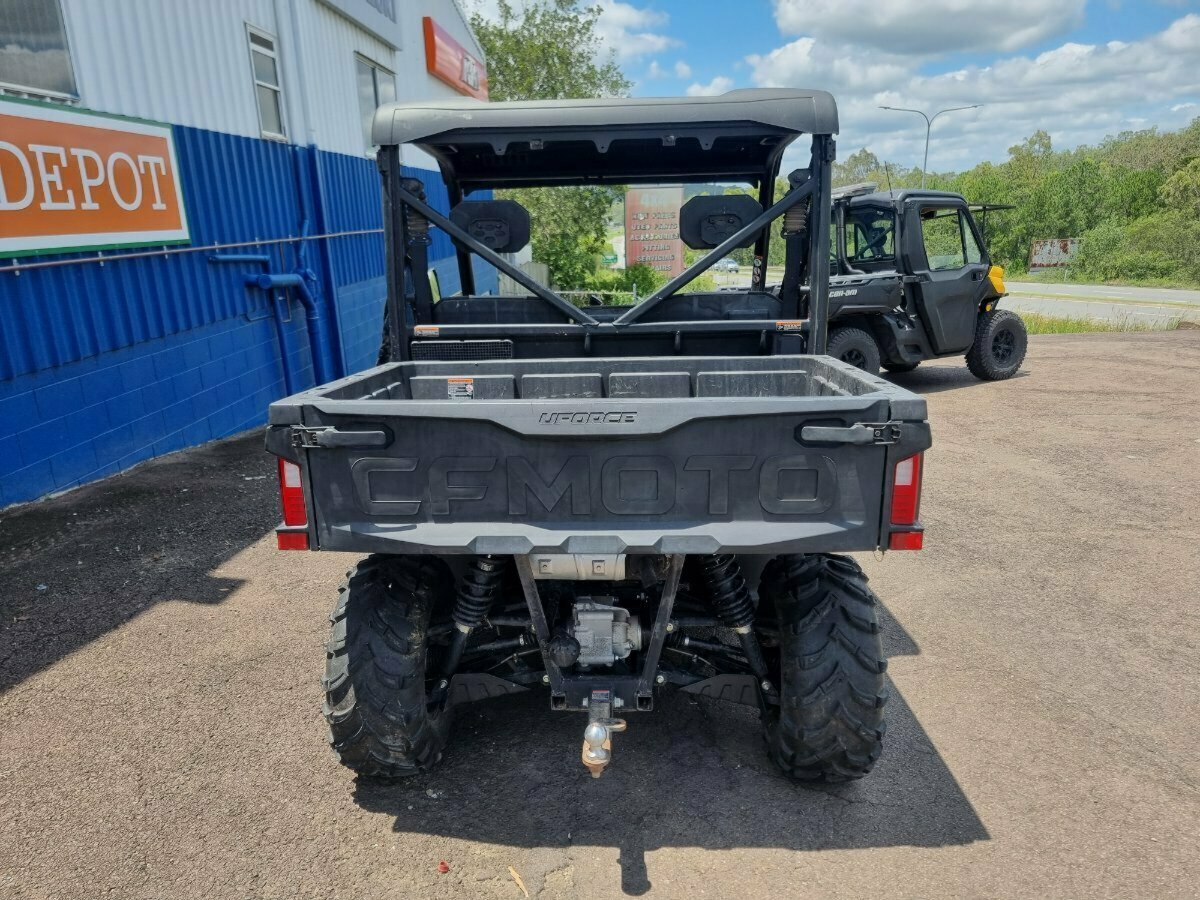 2022 CFMOTO UFORCE 600 ATV